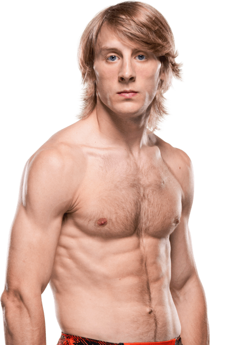 Patrick Mark Pimblett