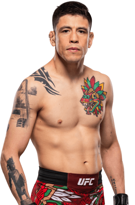 Brandon Moreno Carrillo